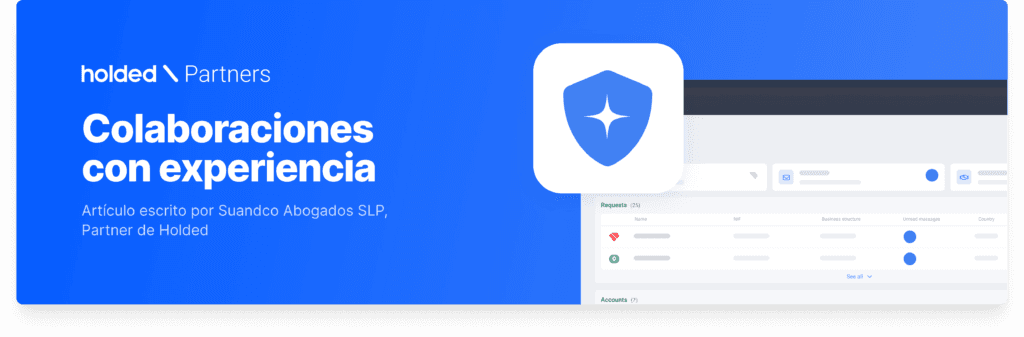 Colaboración con Suandco Abogados SLP sobre tipos de IVA en España
