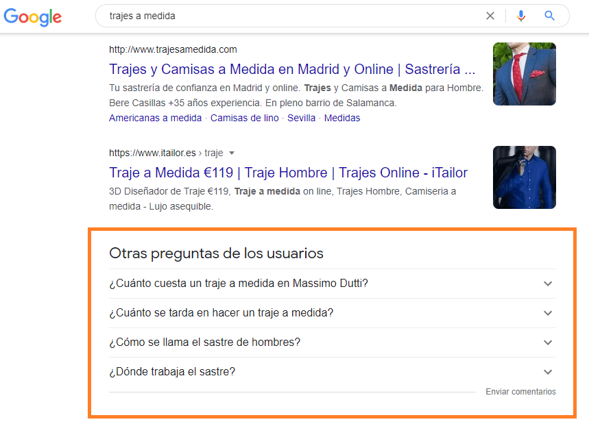 Por qué el SEO para microempresas es importante