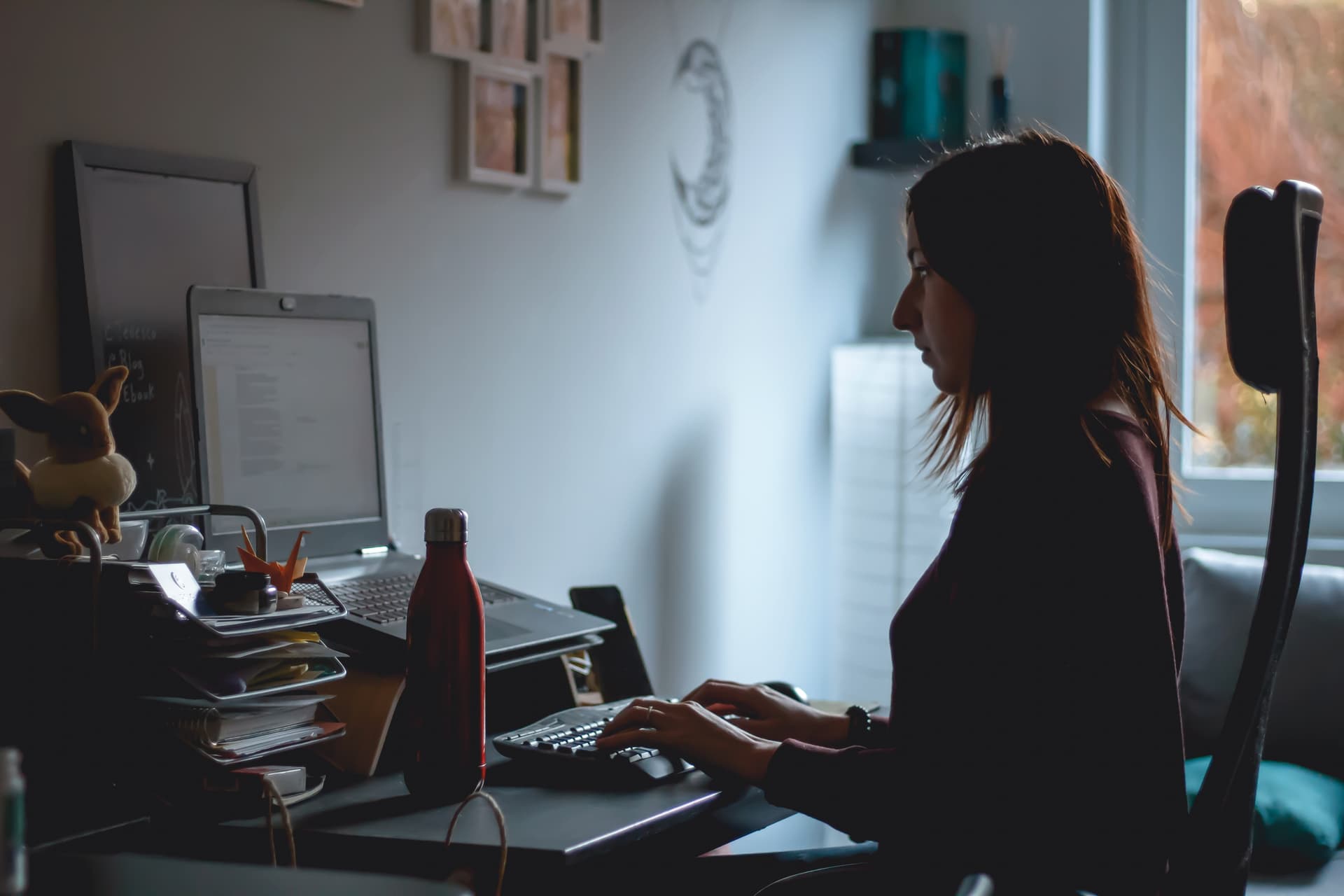 qué es teletrabajo