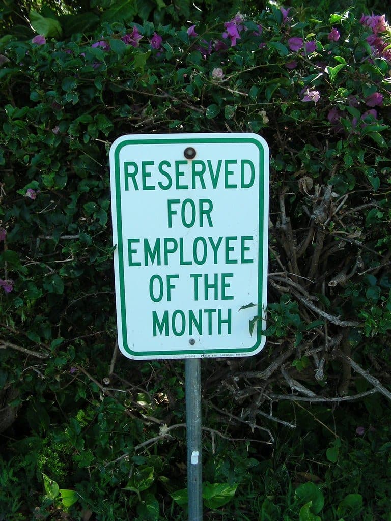 What benefits make your employees happier?