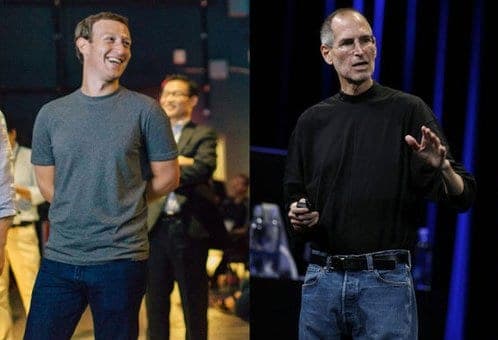 Why Do Millionaires Wear the Same Clothes Each Day