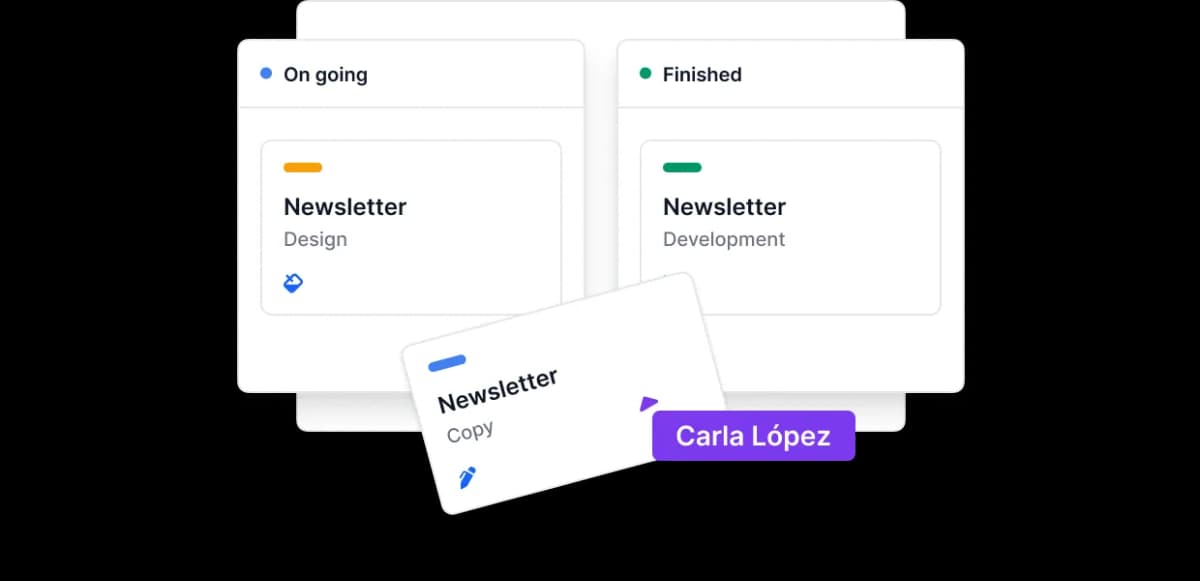 Switch between clients in one click from a single dashboard