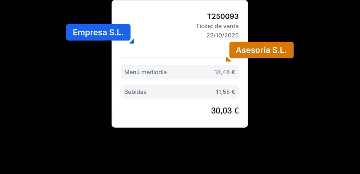 Col·labora amb la teva assessoria sense sortir de Holded