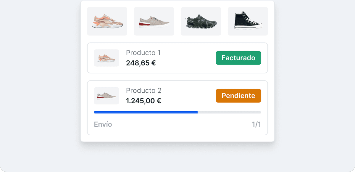 Automatitza i centralitza la gestió del teu inventari