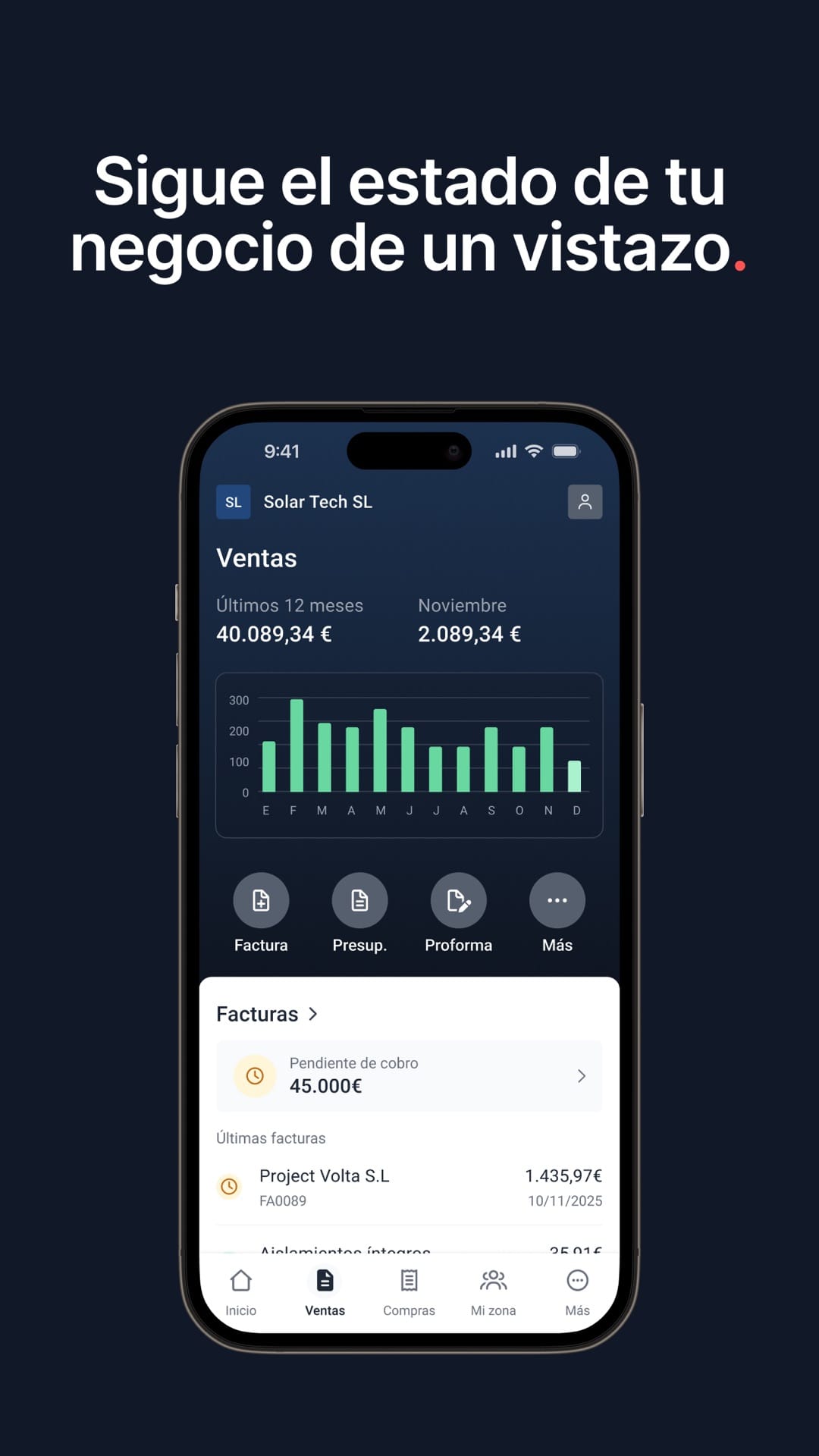 Holded CRM