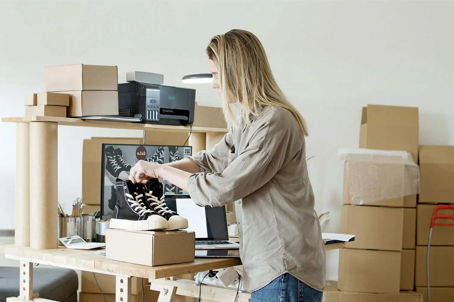 Holded for e-commerce businesses