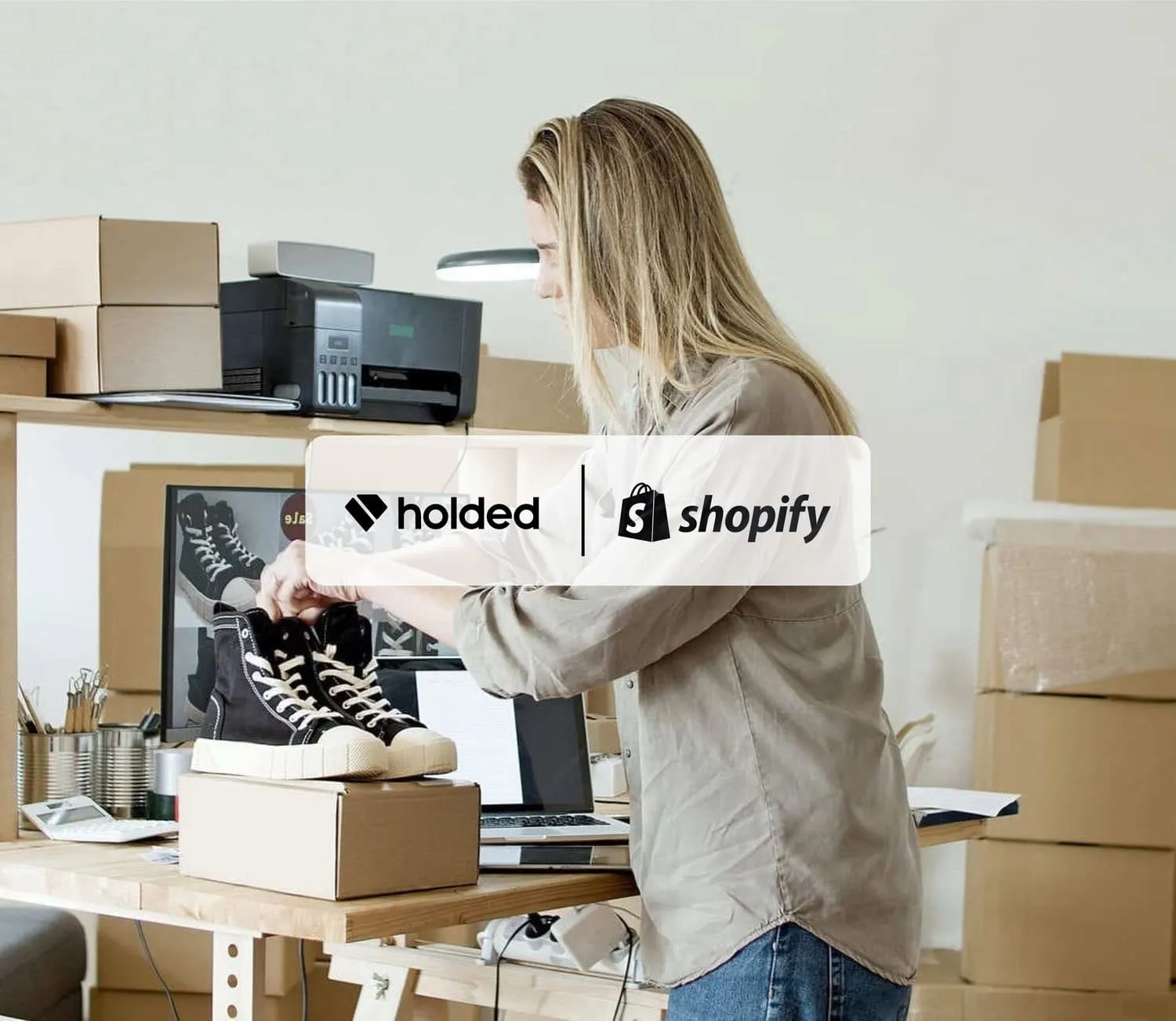 Create your all-in-one ecommerce