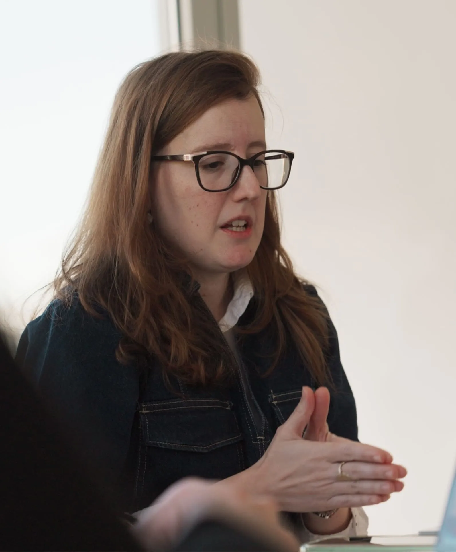 Pilar Moliné, cofundadora de Becadvisor