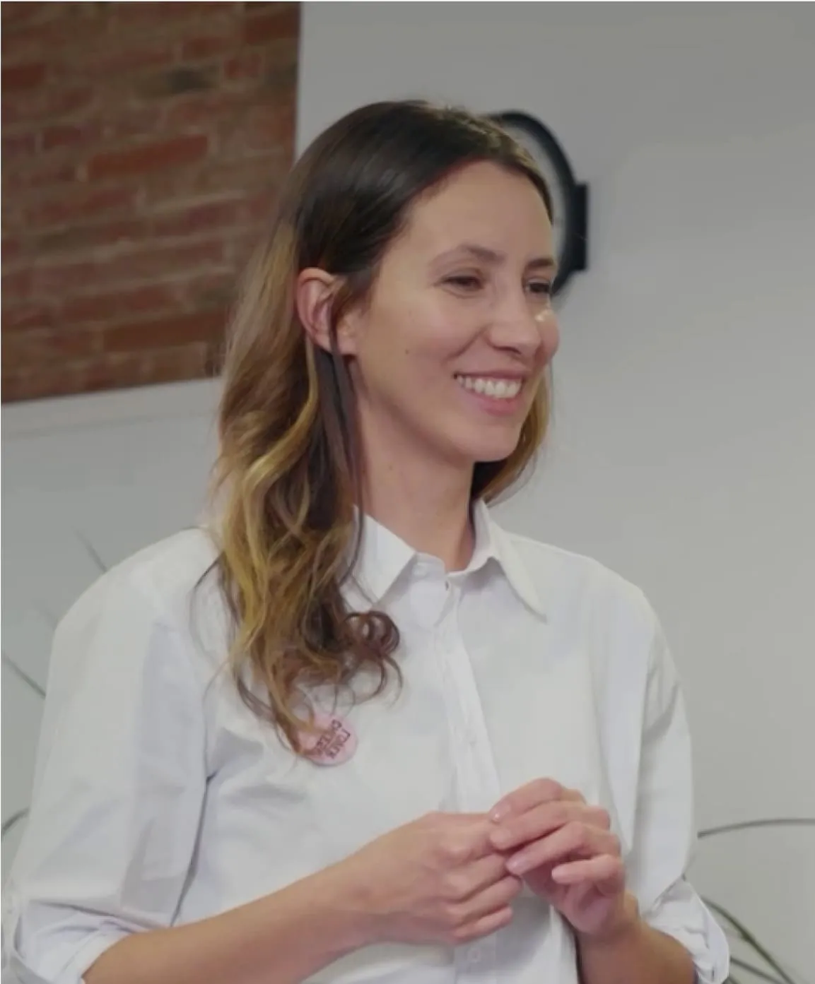 Luz Sanz, Cofundadora de Väcka