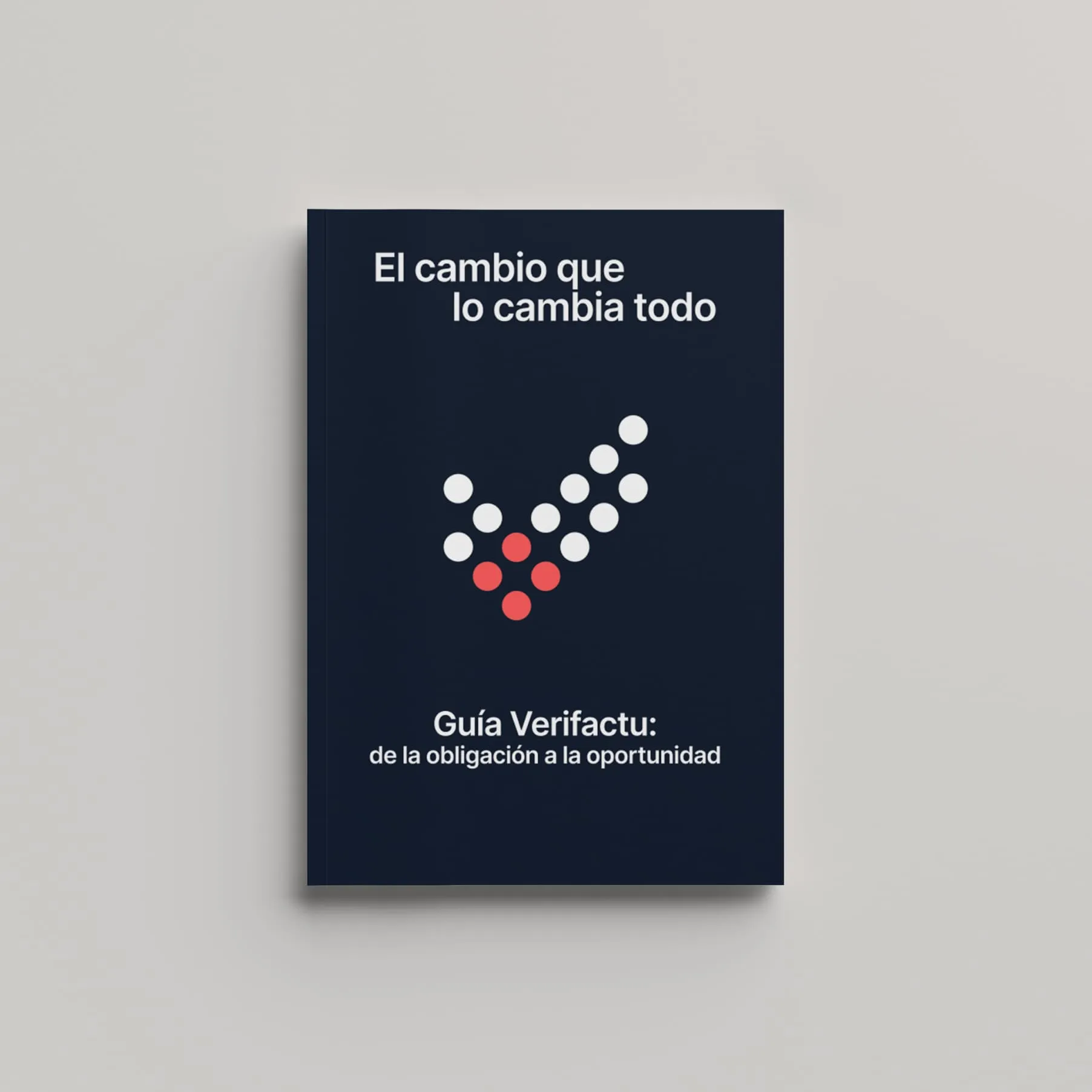 Portada del ebook Verifactu de Holded