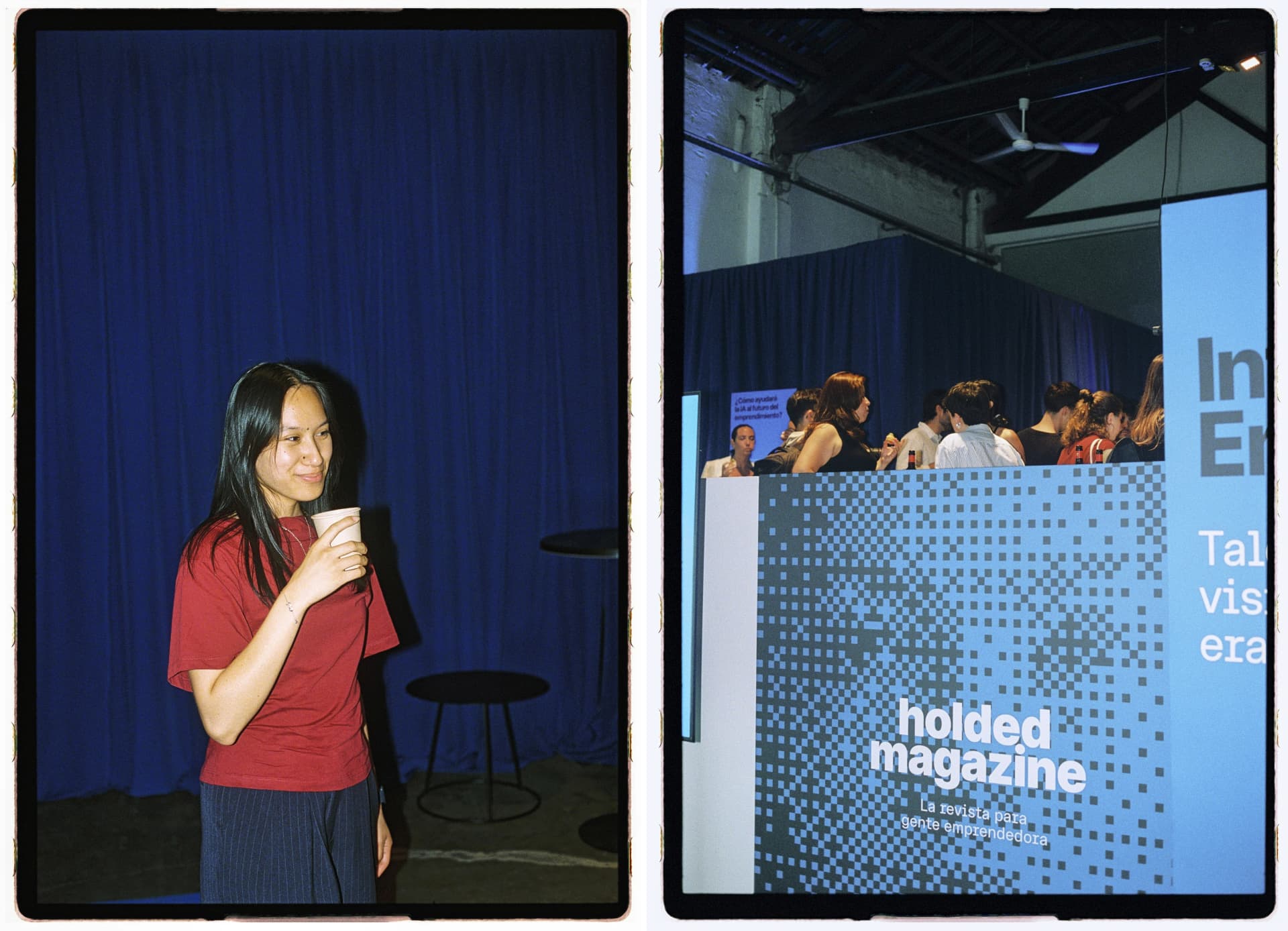 Evento Inteligencia Emprendedora