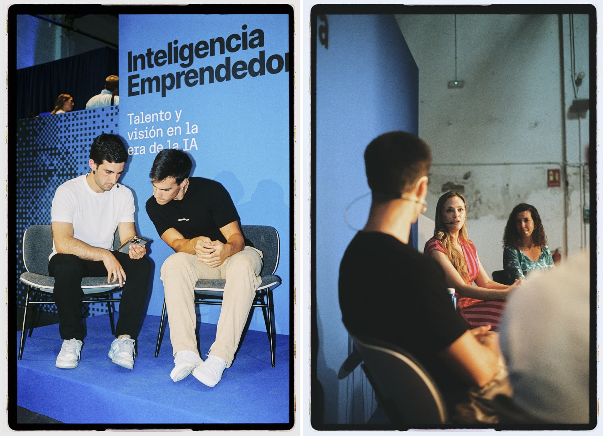 Evento Inteligencia Emprendedora