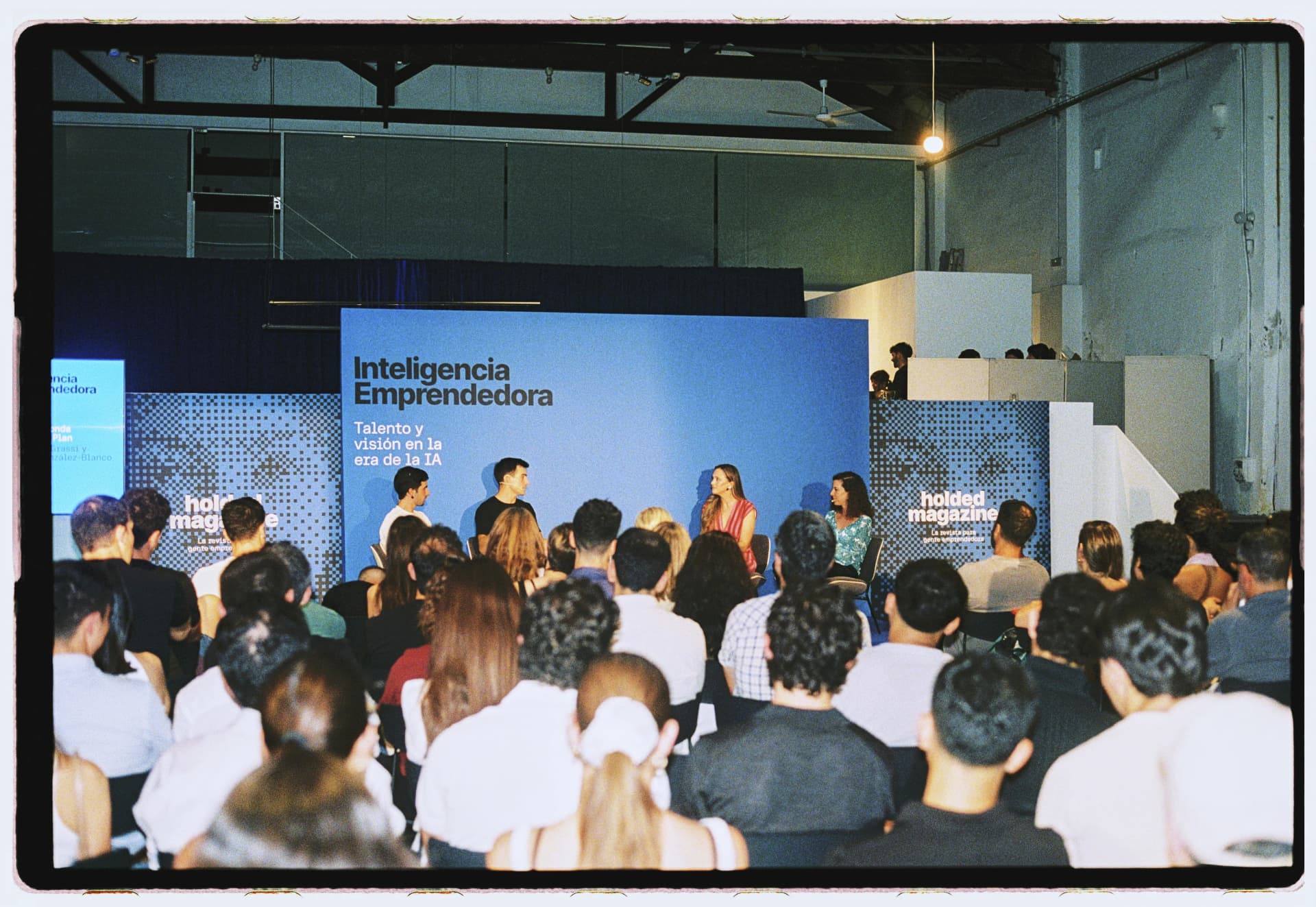Evento Inteligencia Emprendedora