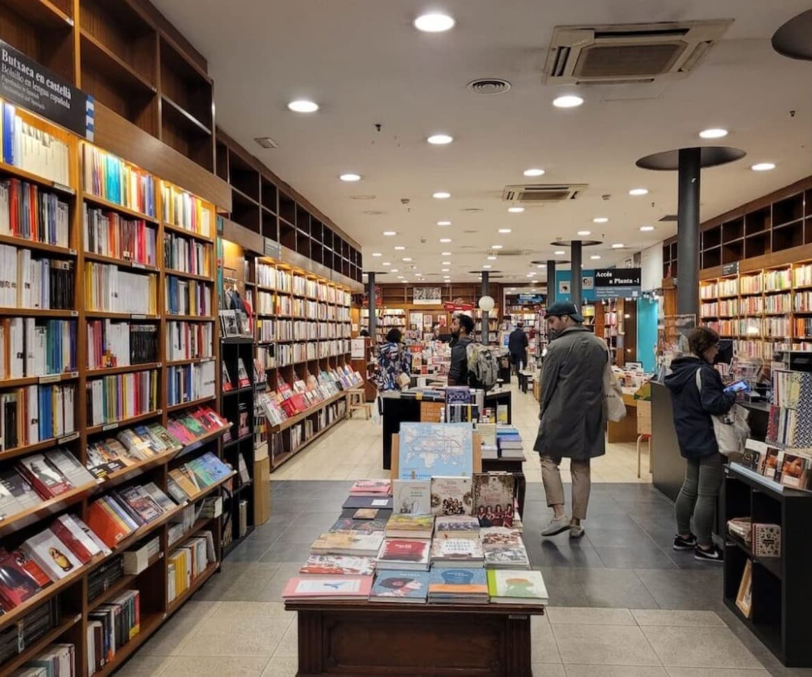 Bookish demuestra que al libro físico le queda muchísima vida