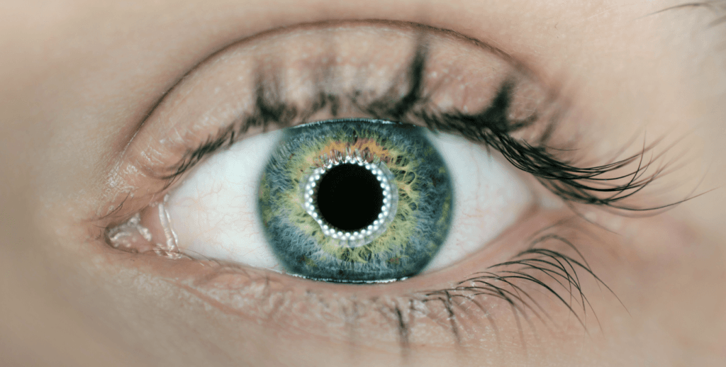 Se están desarrollando lentillas de Realidad Aumentada