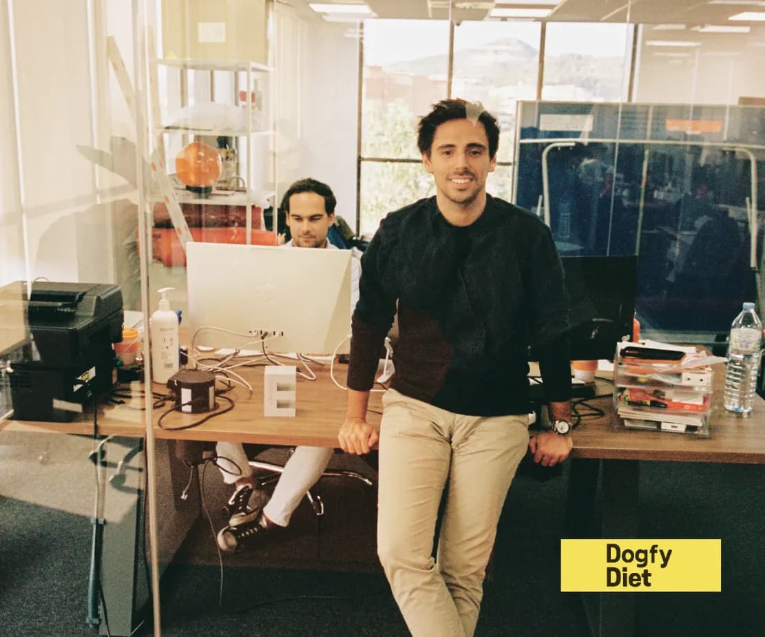 Dogfy conoce de primera mano la mejor compañía para un emprendedor