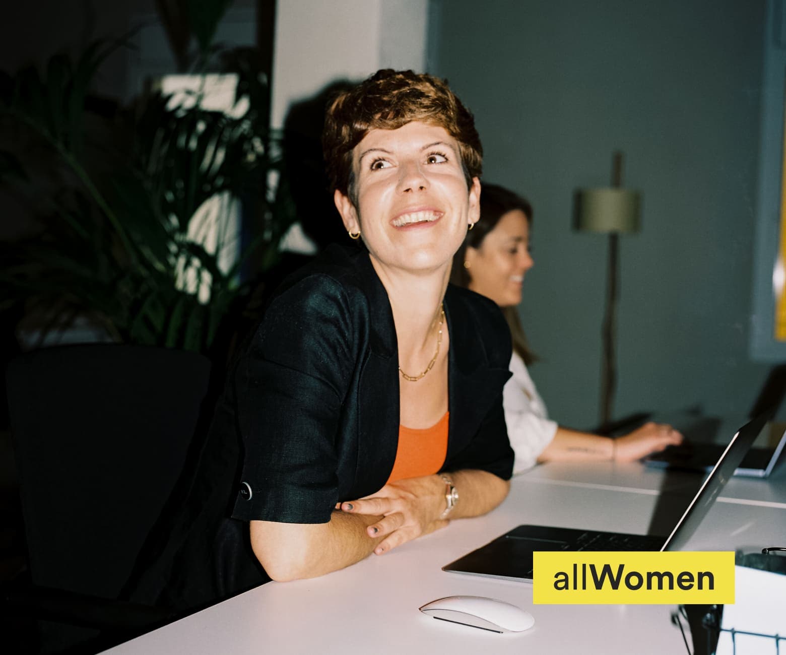 El futuro de la tecnología tendrá nombre de mujer