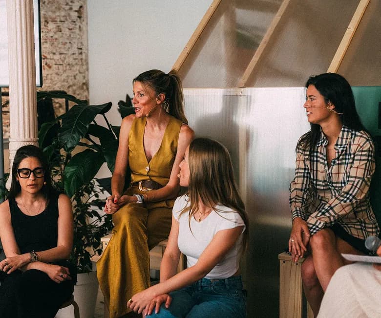 Emprendedoras influencers: más allá del like