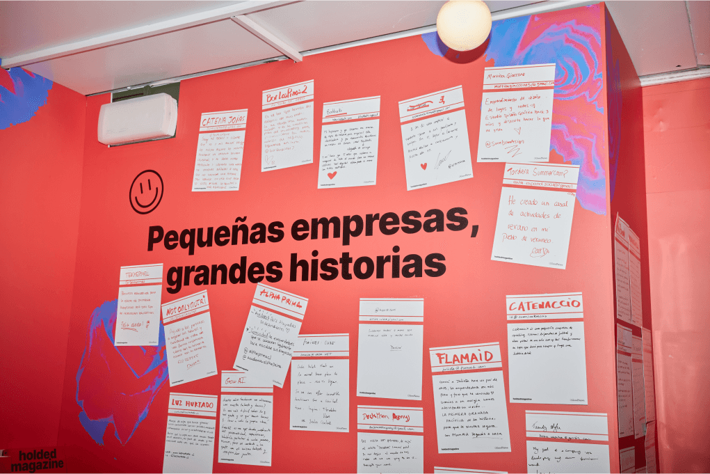 historias emprendedoras