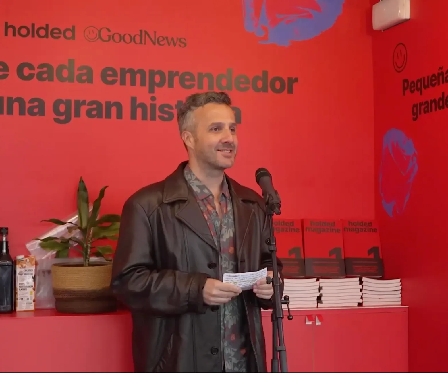 Emprendedores latinos en Barcelona