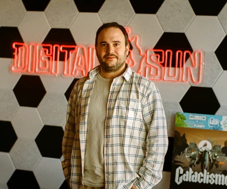 ¿Emprender es un juego? Digital Sun, empresa top de videojuegos, nos contesta
