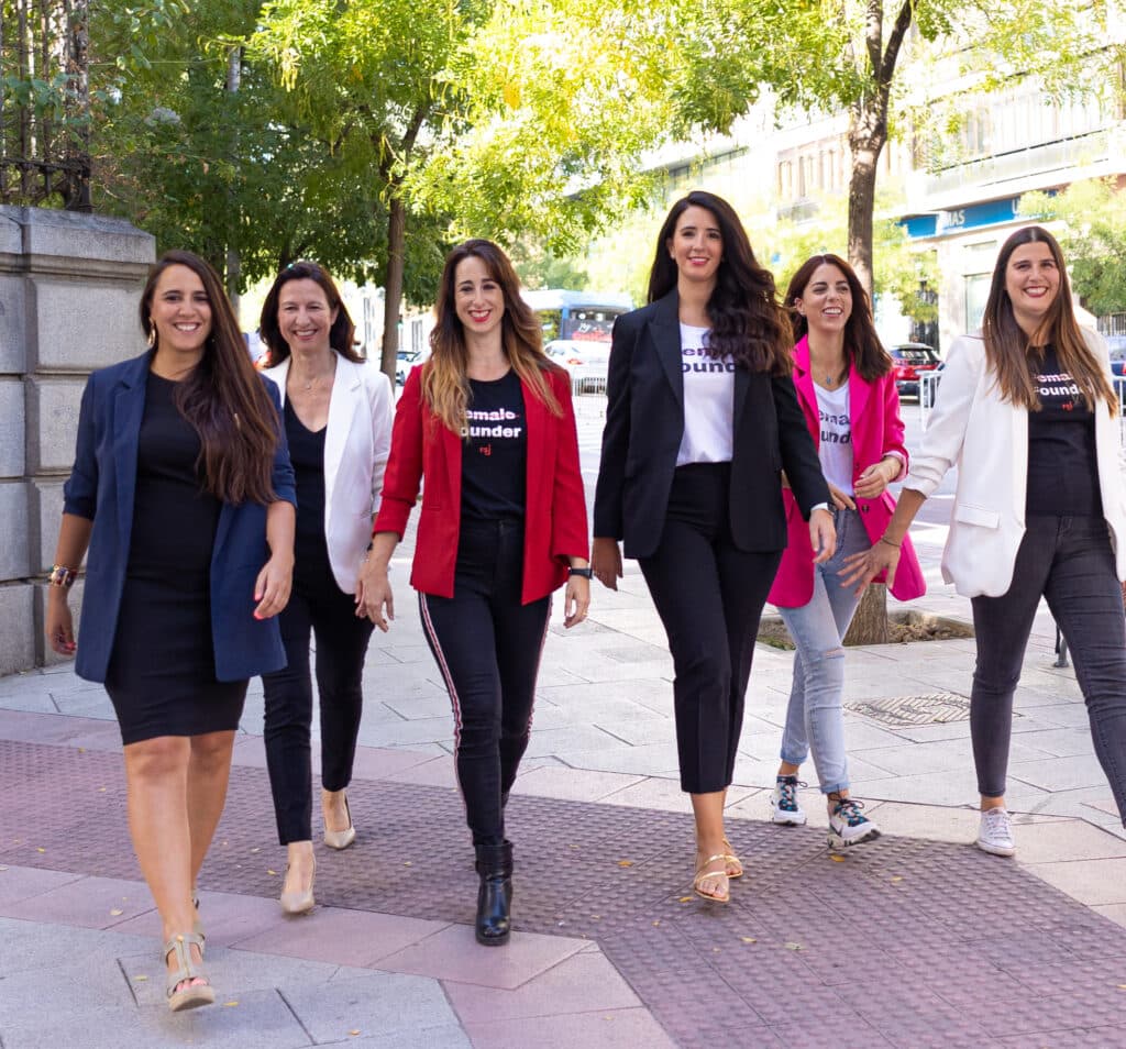 Junta directiva de Female Startup Leaders