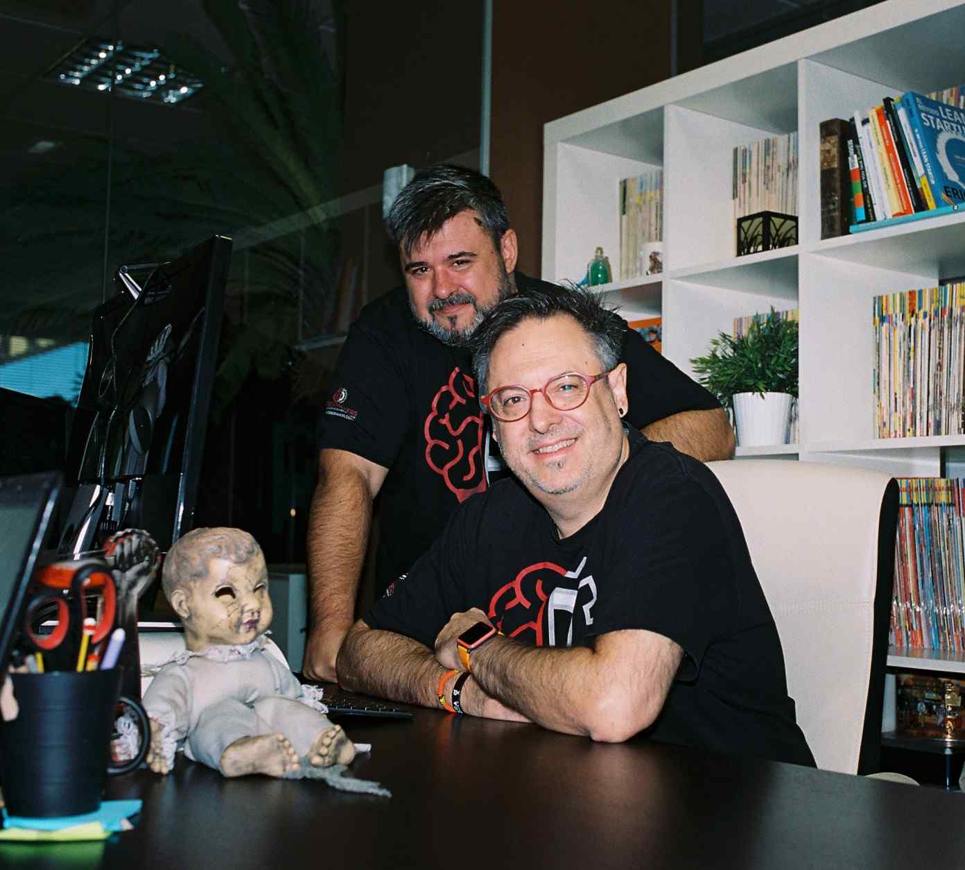 Así gestiona Halloween la empresa más terrorífica