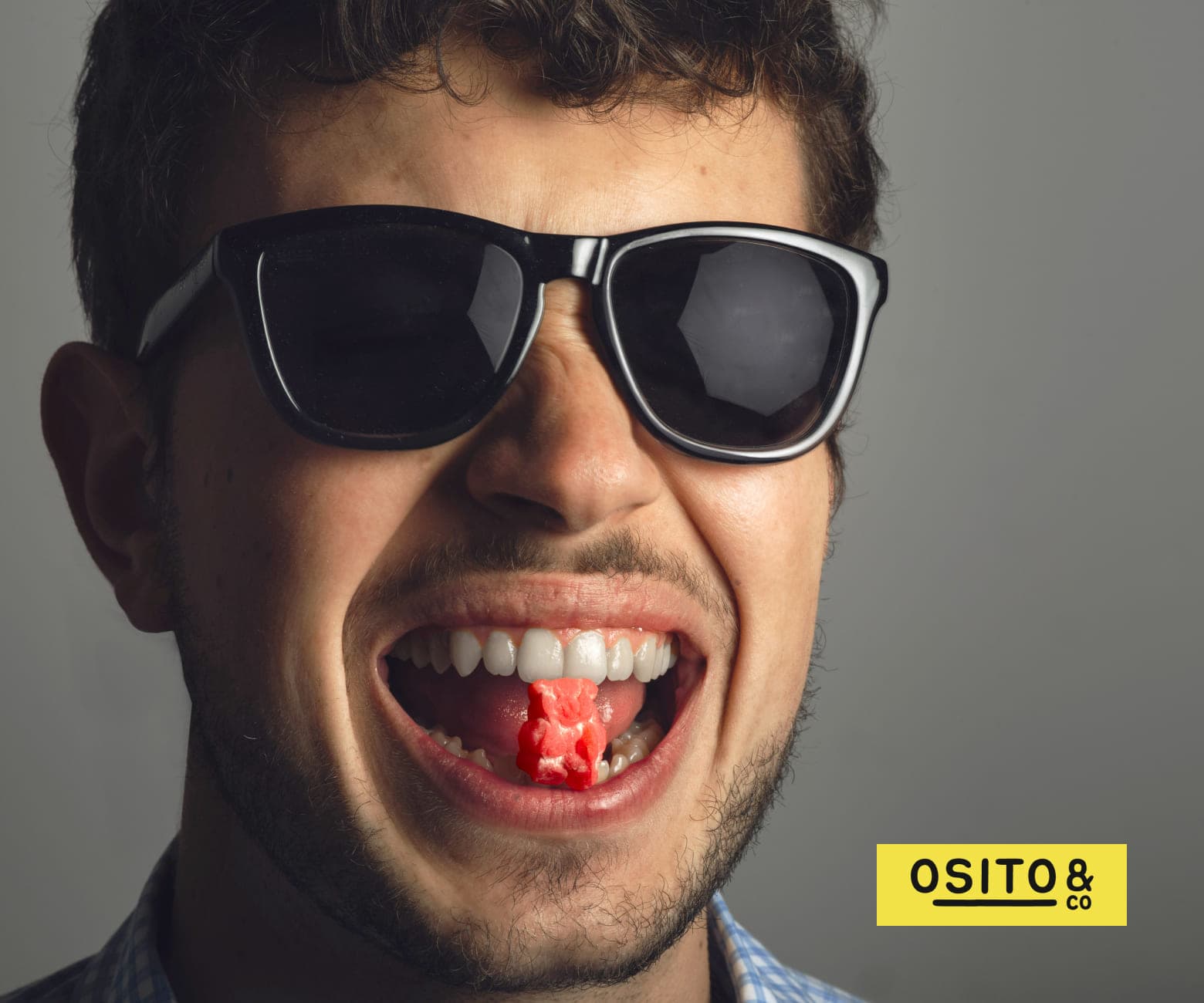 Esta empresa ha vendido más de 5 millones de ositos con alcohol