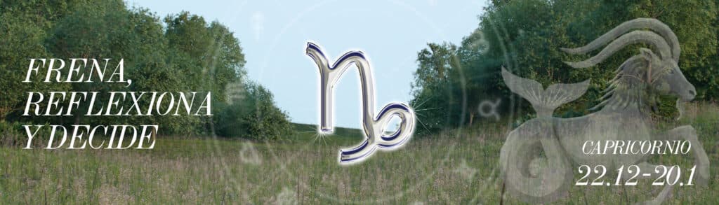Capricornio