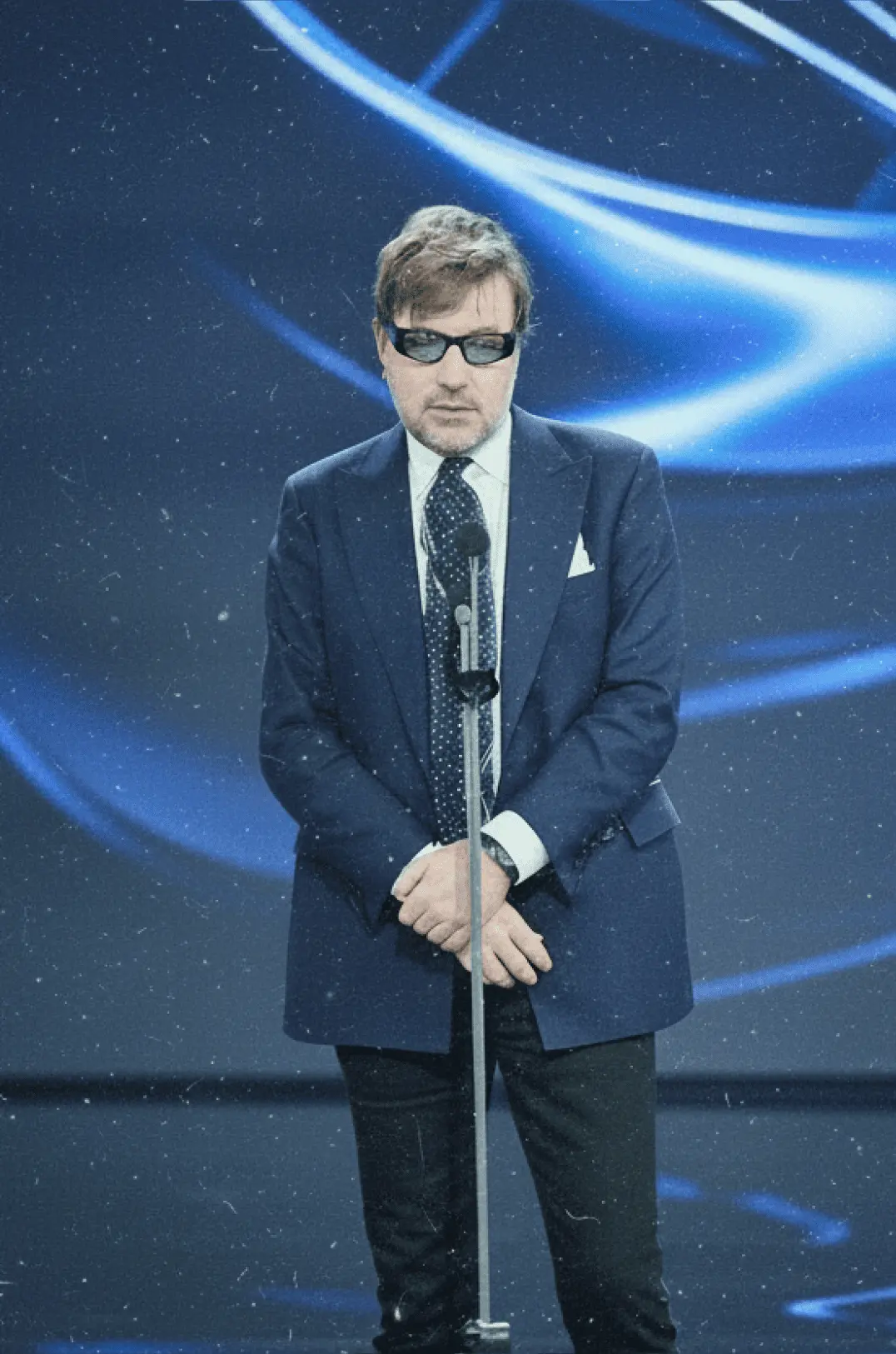 Albert Serra, ganador del Premio Feroz Holded Arrebato de no ficción / Foto de Pablo Lorente