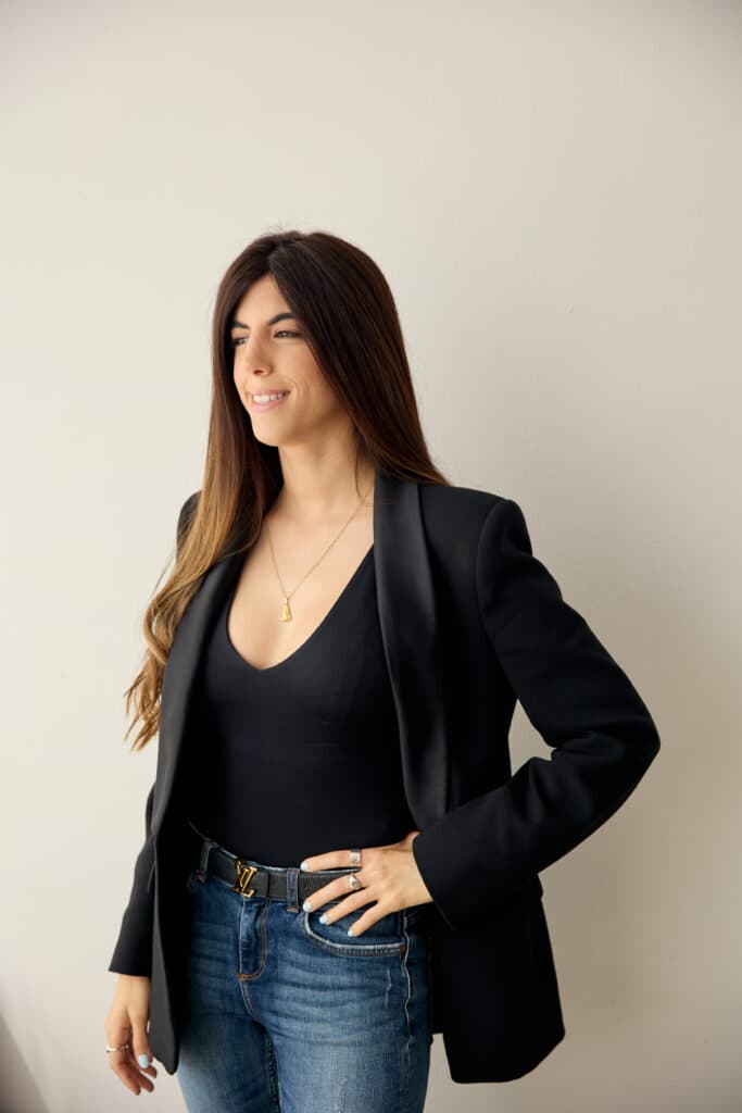 Carlota Planas, CEO de Unik Sports Management