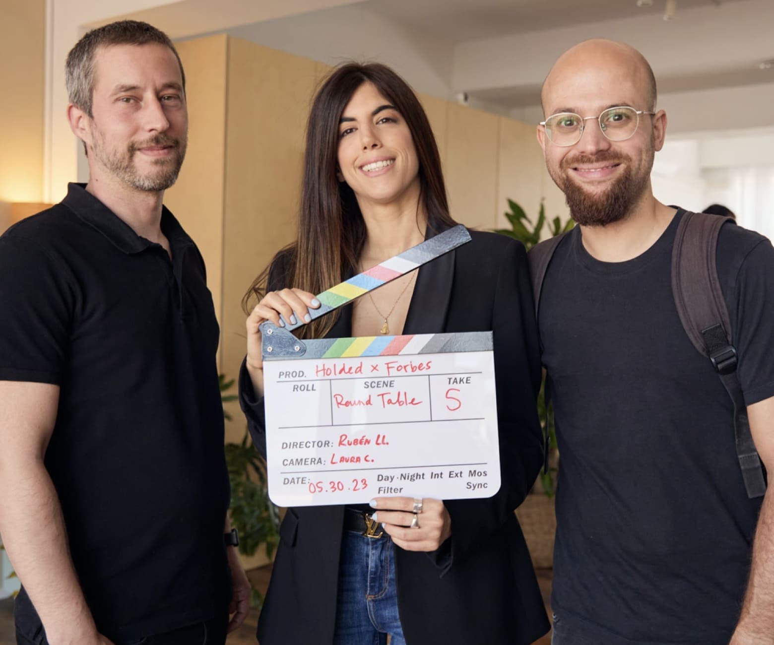 Así hemos conseguido impulsar la primera lista Forbes de pymes