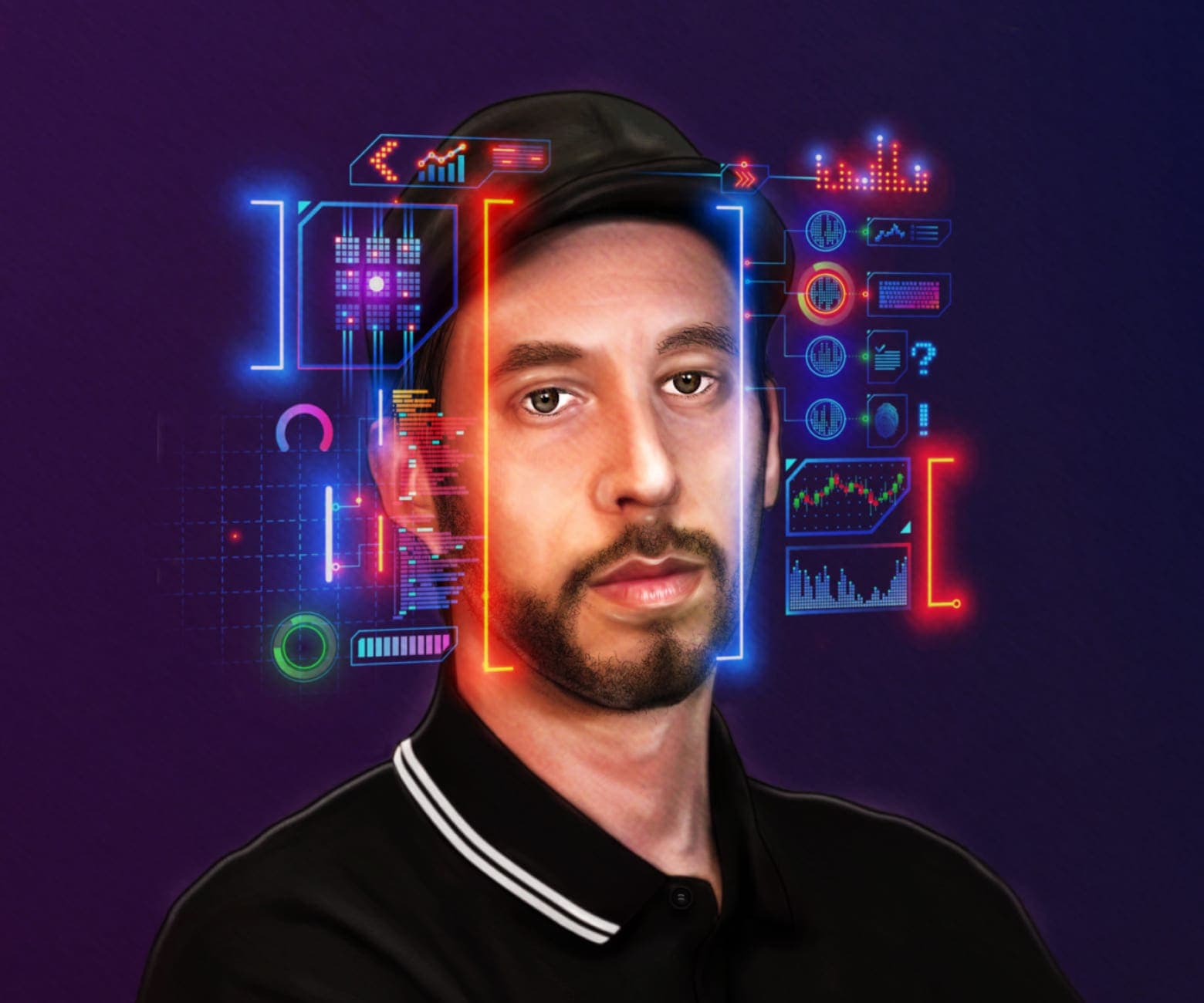 "Para mí la tecnología siempre ha tenido un componente social"