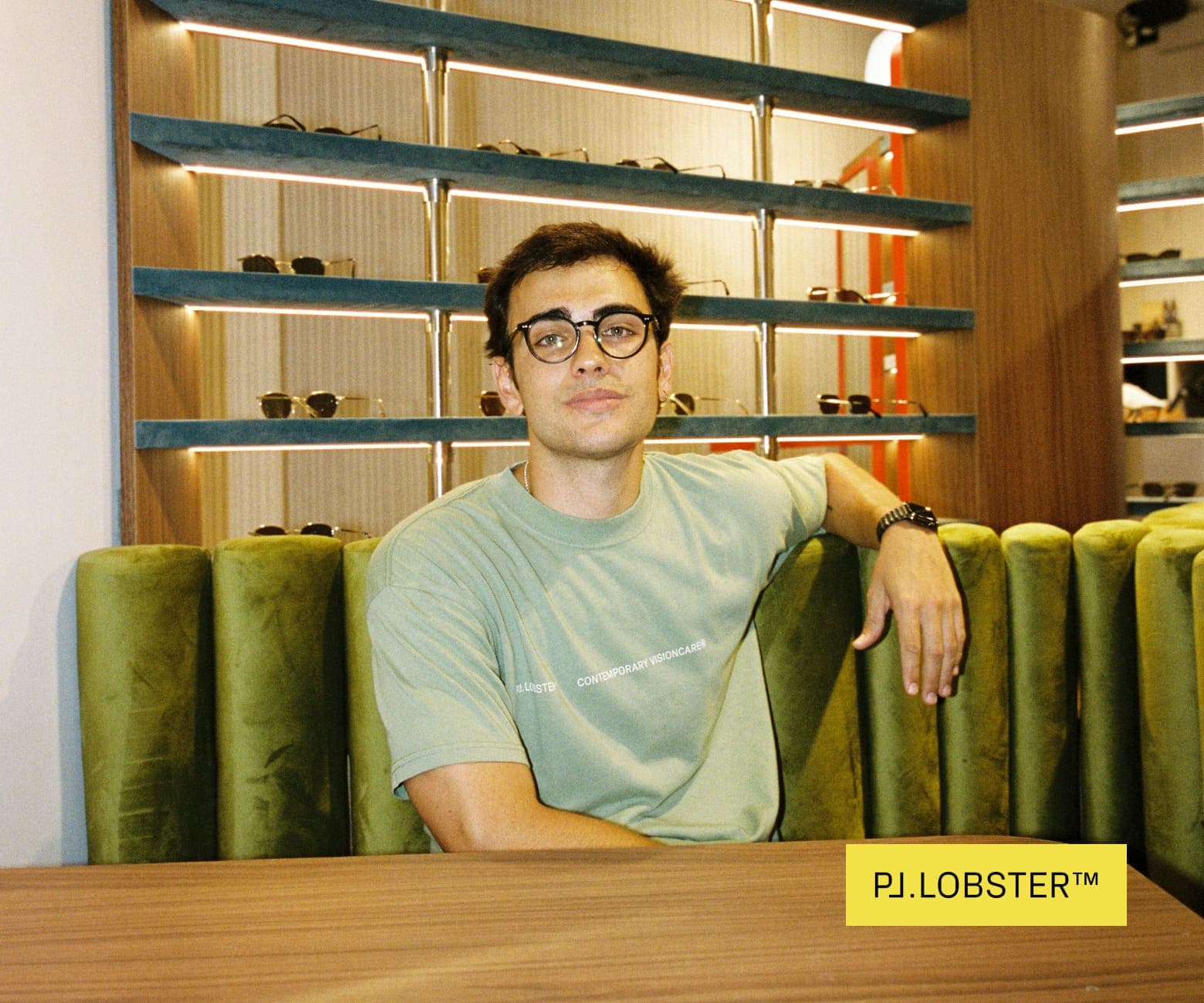PJ Lobster ha cambiado la cara al emprendimiento óptico