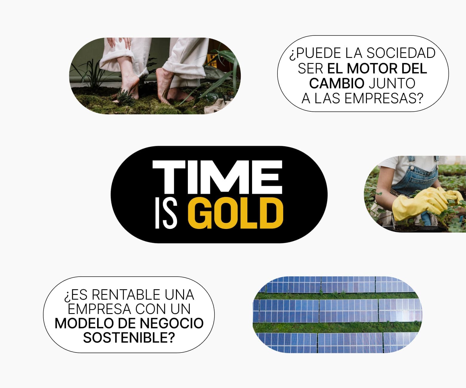 ¿Pueden ser realmente sostenibles las empresas?