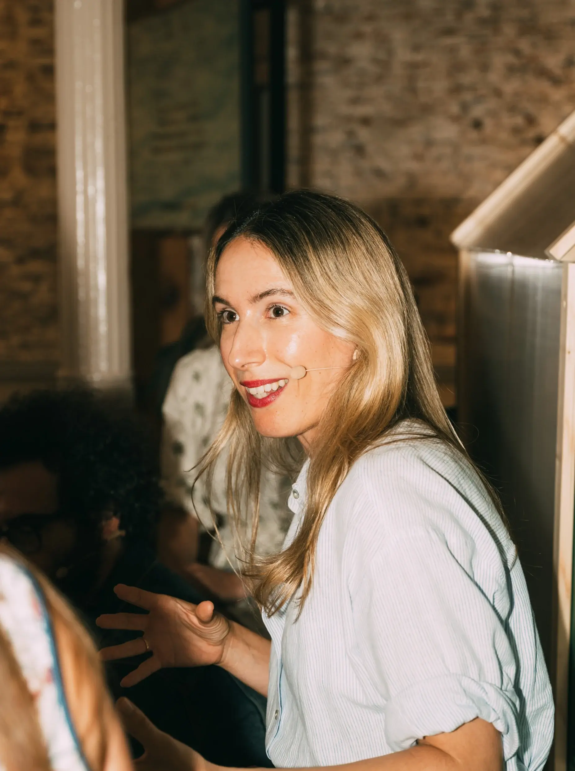 Sandra Carrasco, CMO de VIPS
