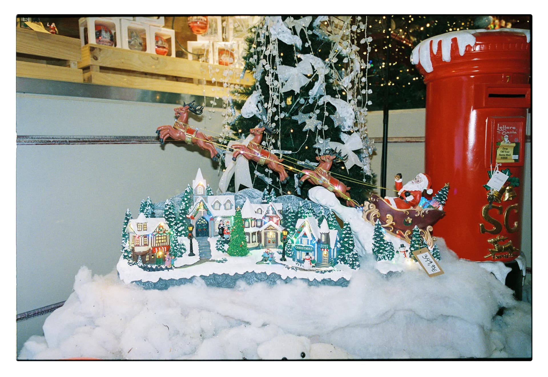Xmas Passion poblados navideños