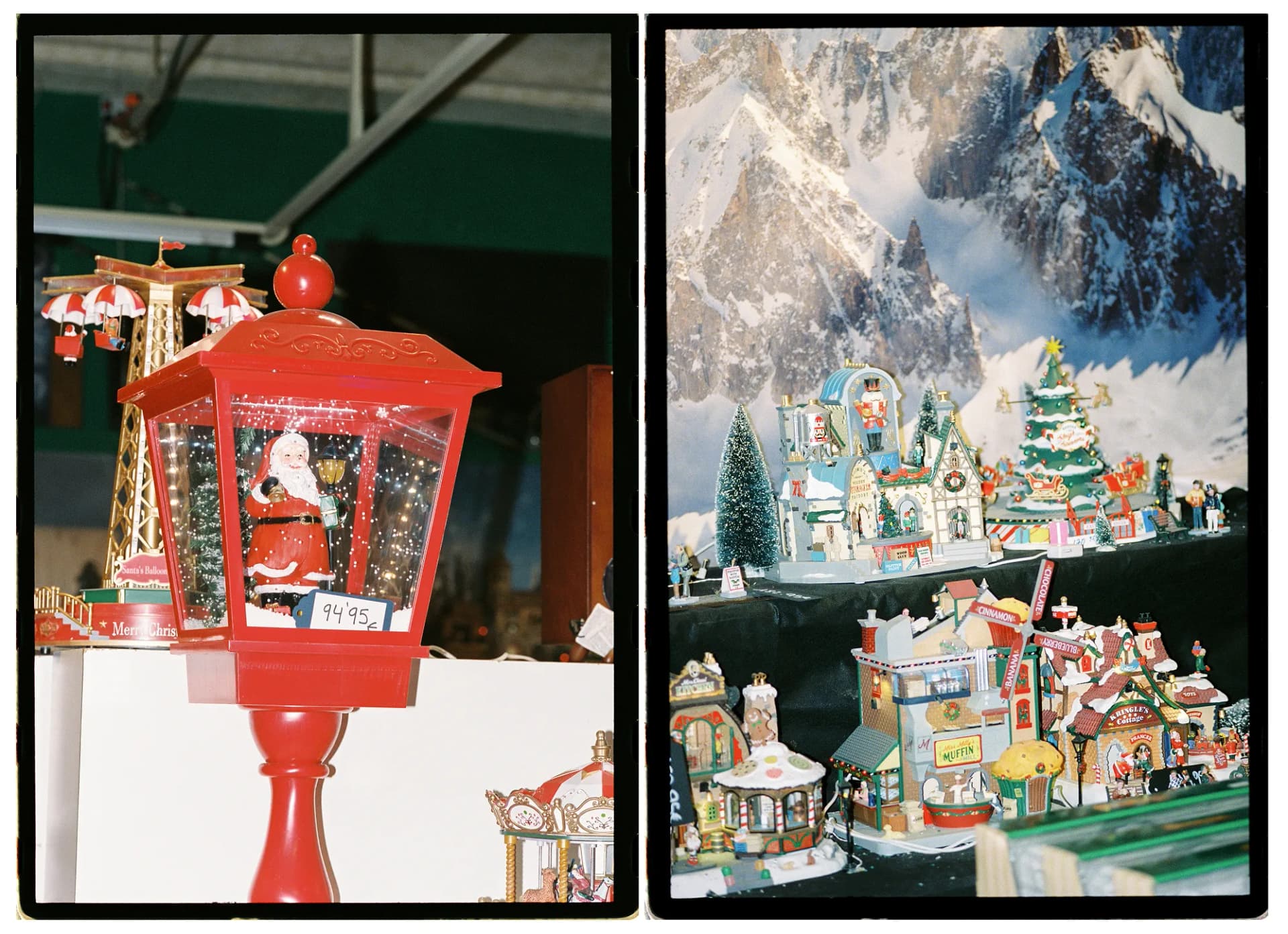 Xmas Passion experiencia