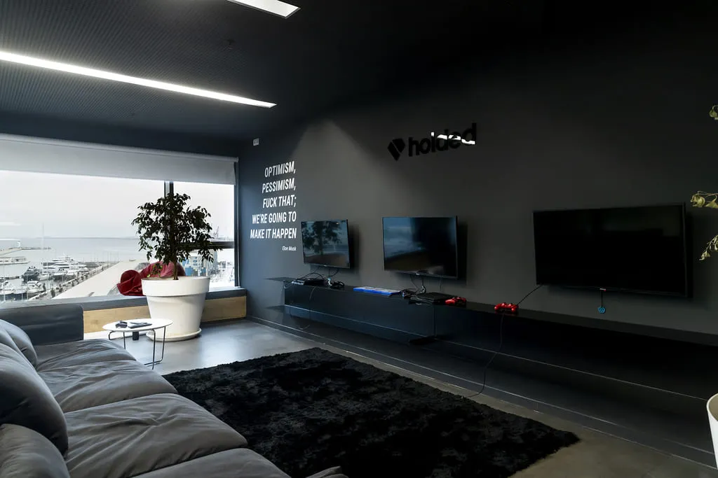 Holded headquarters in Barcelona