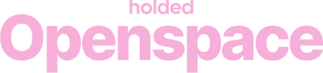 Holded Open Space