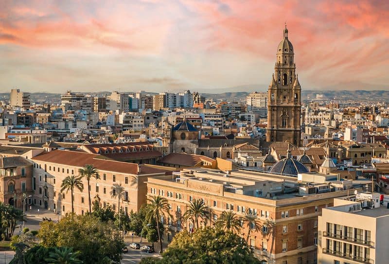 Región de Murcia