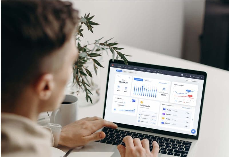 Holded ERP, real-time collaboration between clients and accounting firms