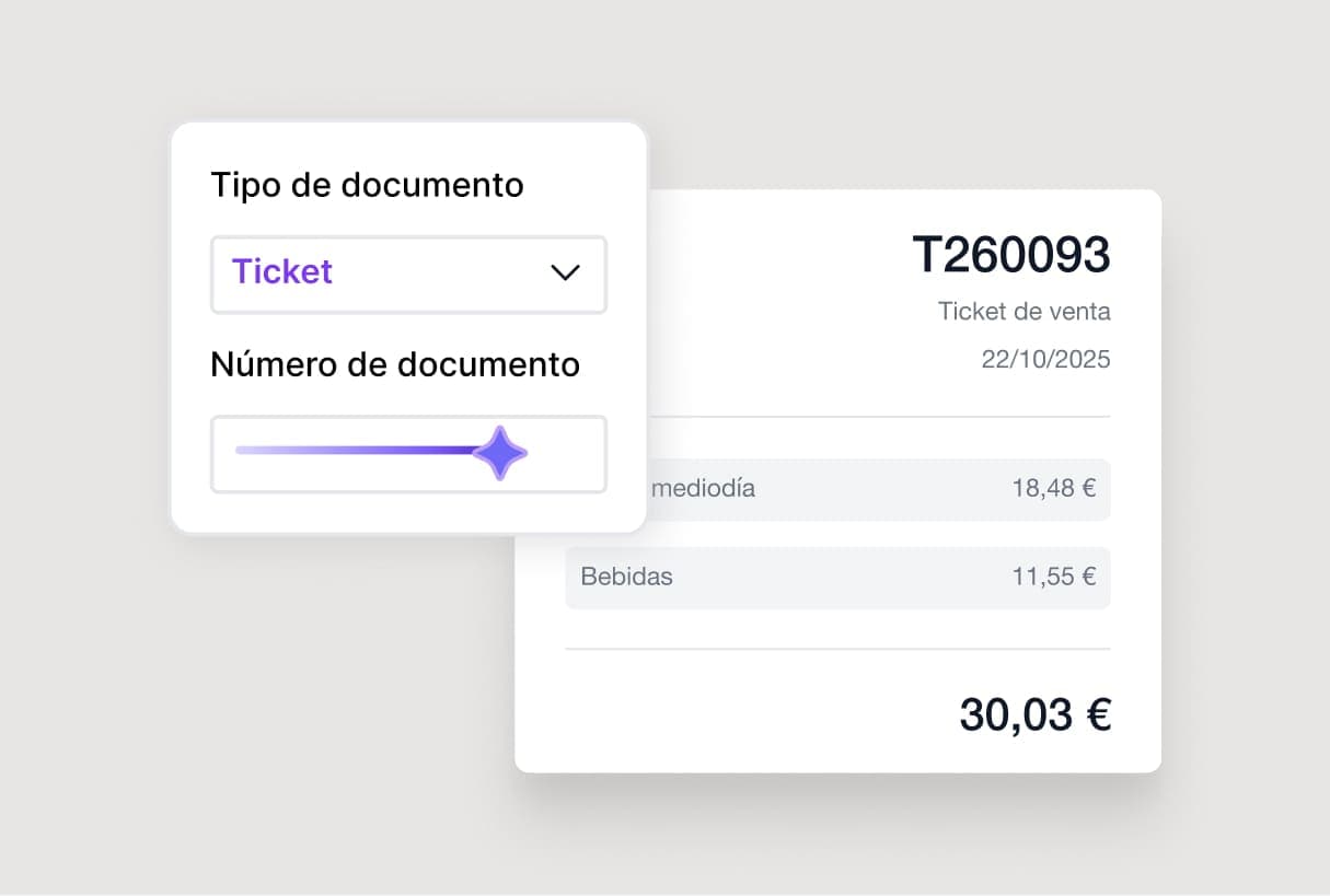 AI-powered data extraction from scanned invoices
