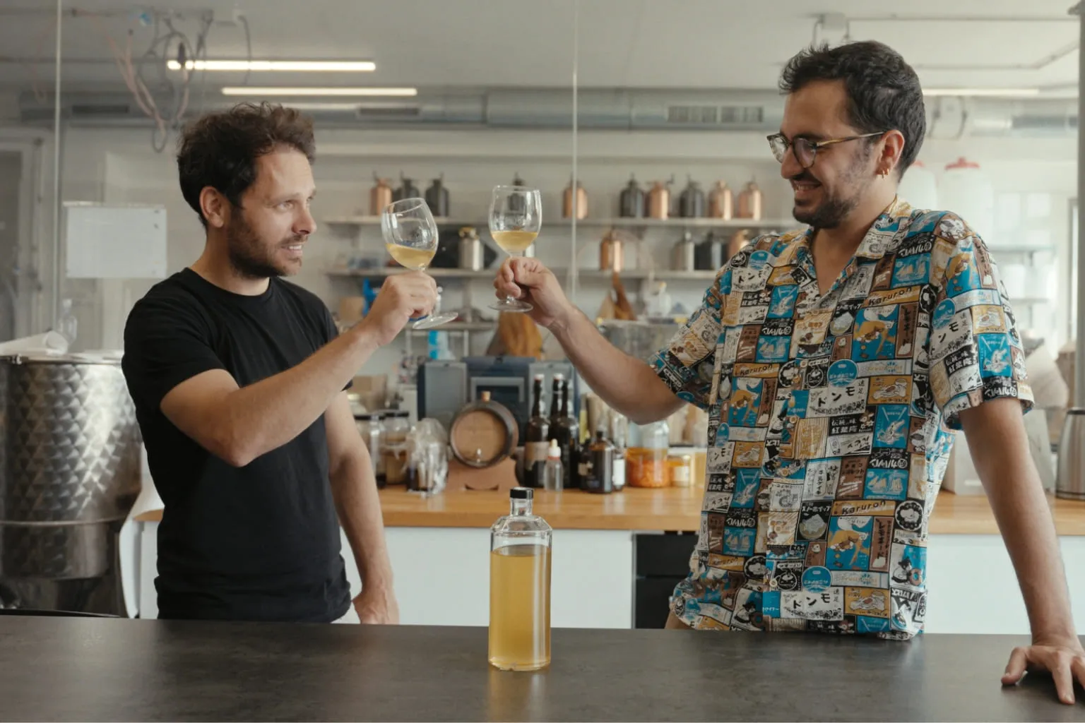 LŌV ferments