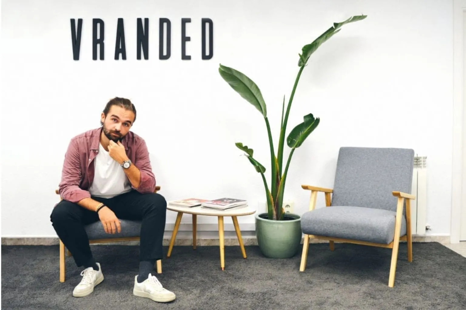 VRANDED