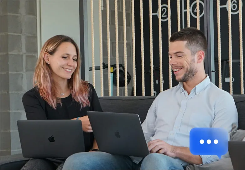 CRM pipeline with contact management