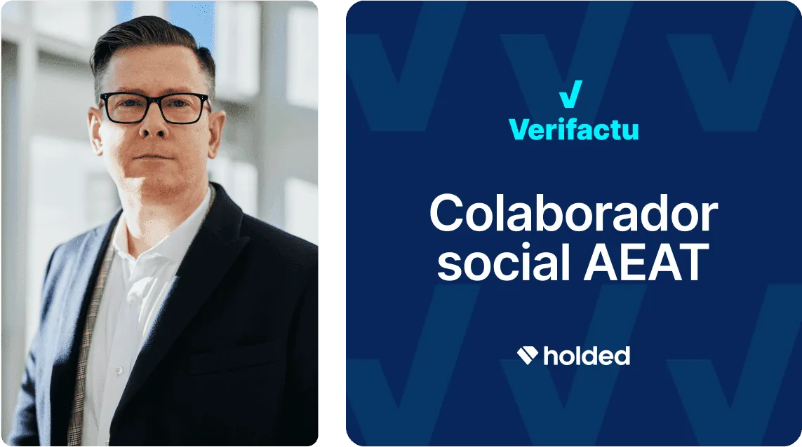 Cómo se adapta Holded a Verifactu