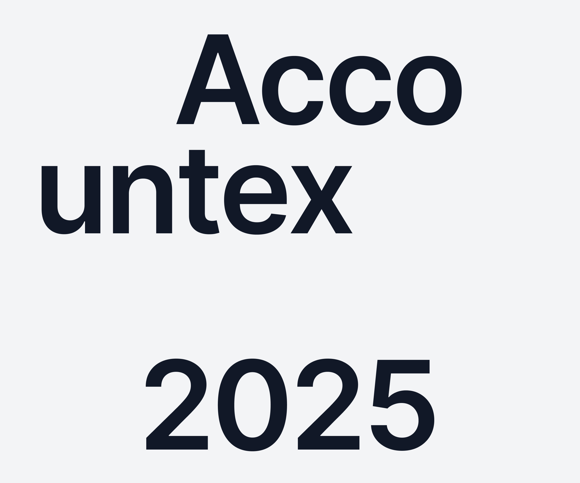 El paso de Holded por Accountex 2025