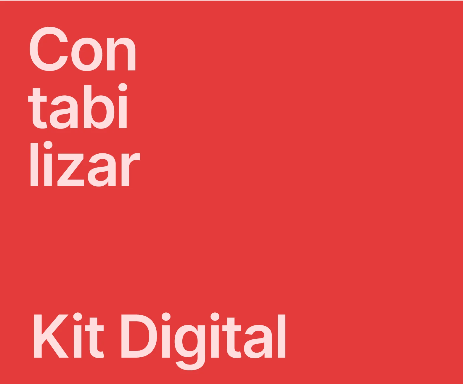 ¿Cómo contabilizar el Kit Digital? Paso a paso
