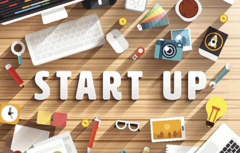 startup